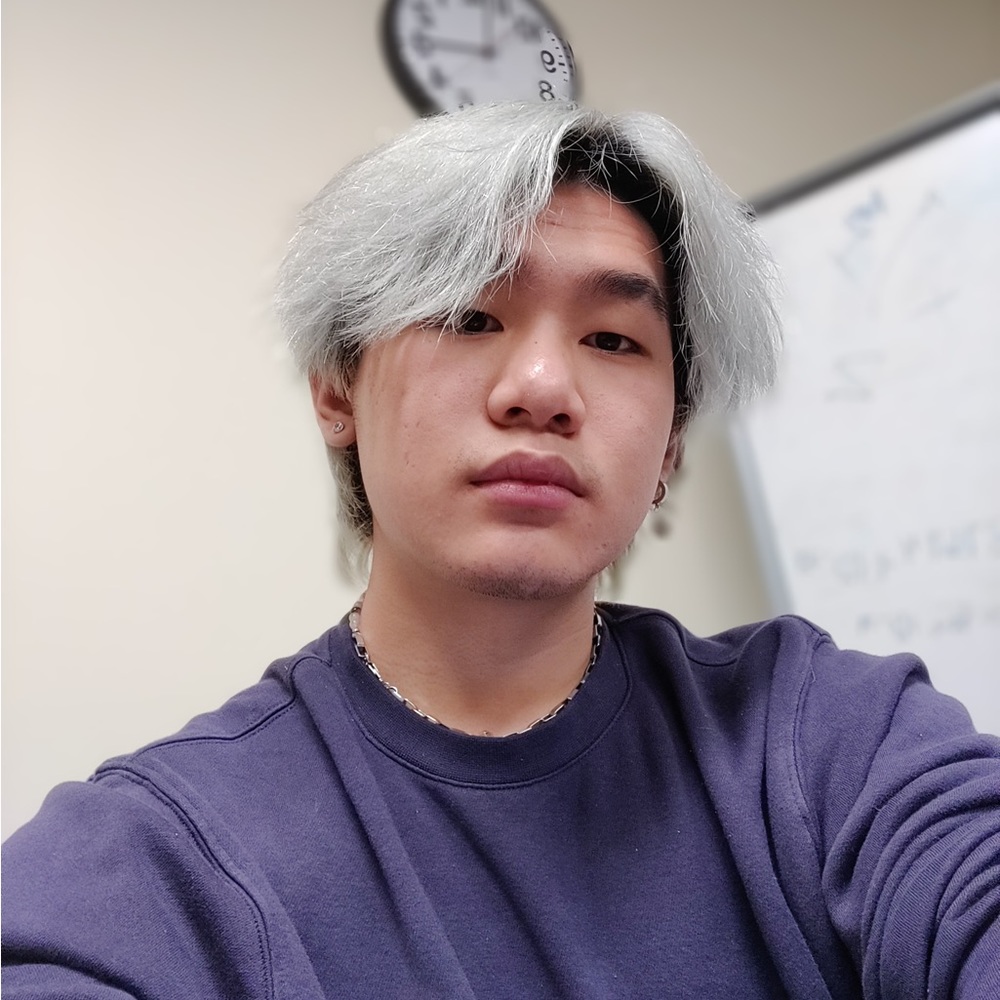 Meet your Posher, Melvin